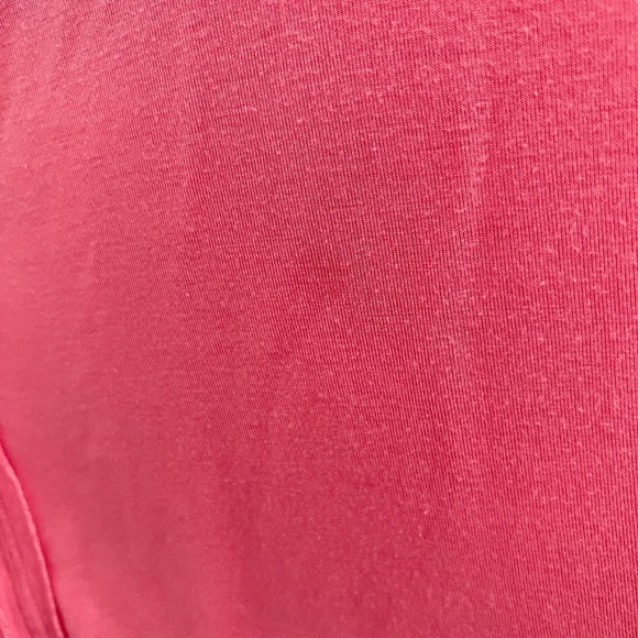 We The Free People Moon Dance Pink V-Neck Tank Top Casual Sleeveless XL - Picture 9 of 10